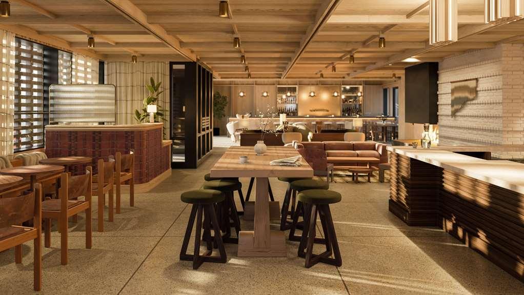 Mollie Aspen酒店 餐厅 照片