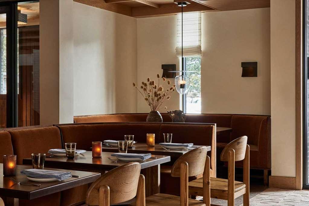 Mollie Aspen酒店 餐厅 照片